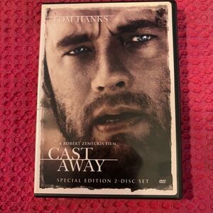 Adidas Cast Away Special Edition DVD